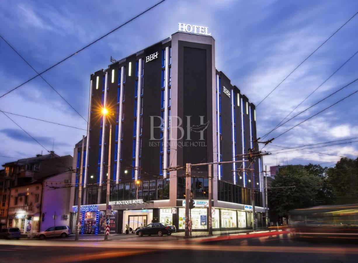 Best Boutique Hotel Stara Zagora Zewnętrze zdjęcie