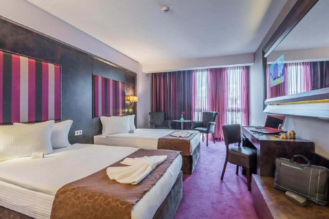 Best Boutique Hotel Stara Zagora Zewnętrze zdjęcie