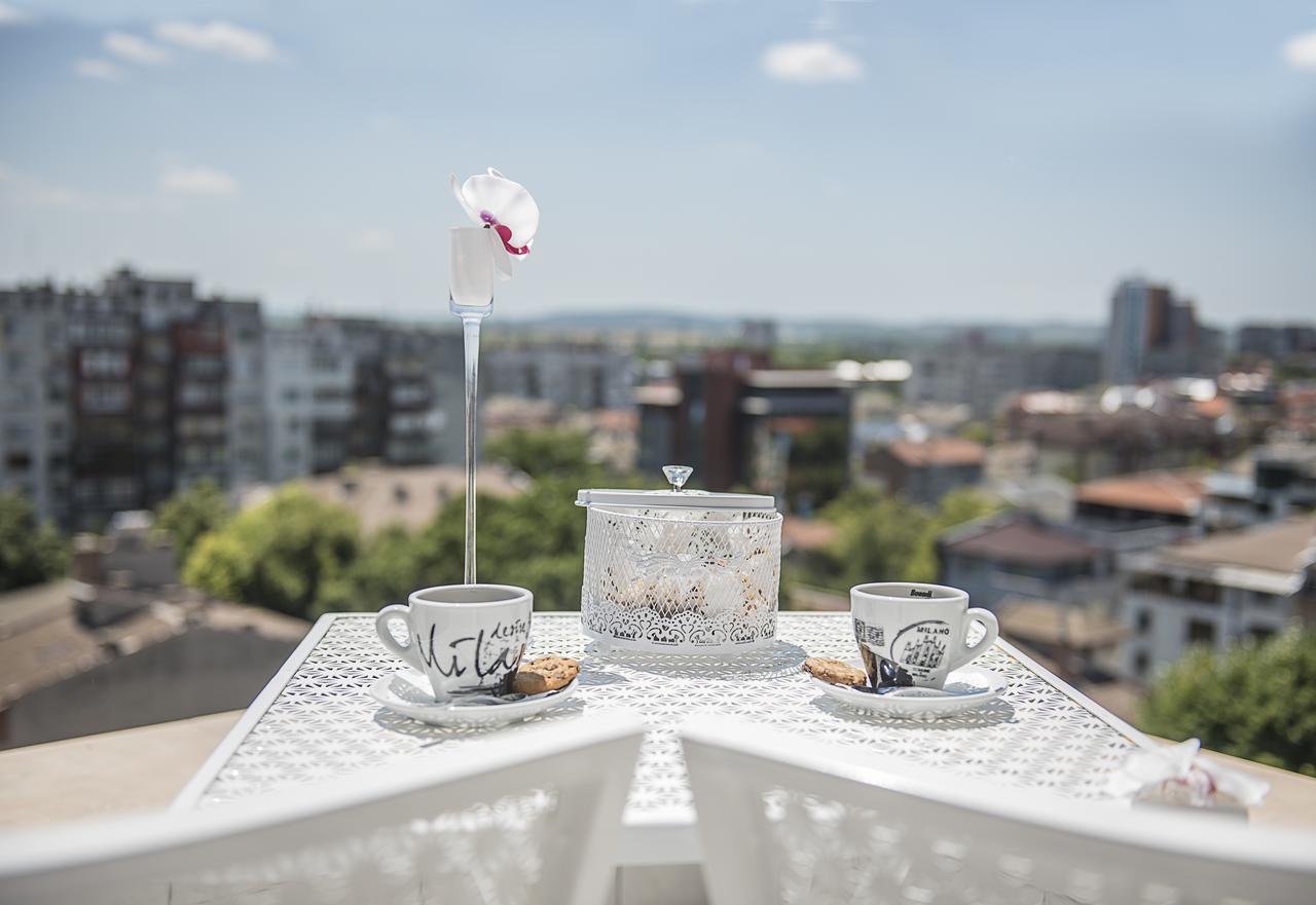 Best Boutique Hotel Stara Zagora Zewnętrze zdjęcie