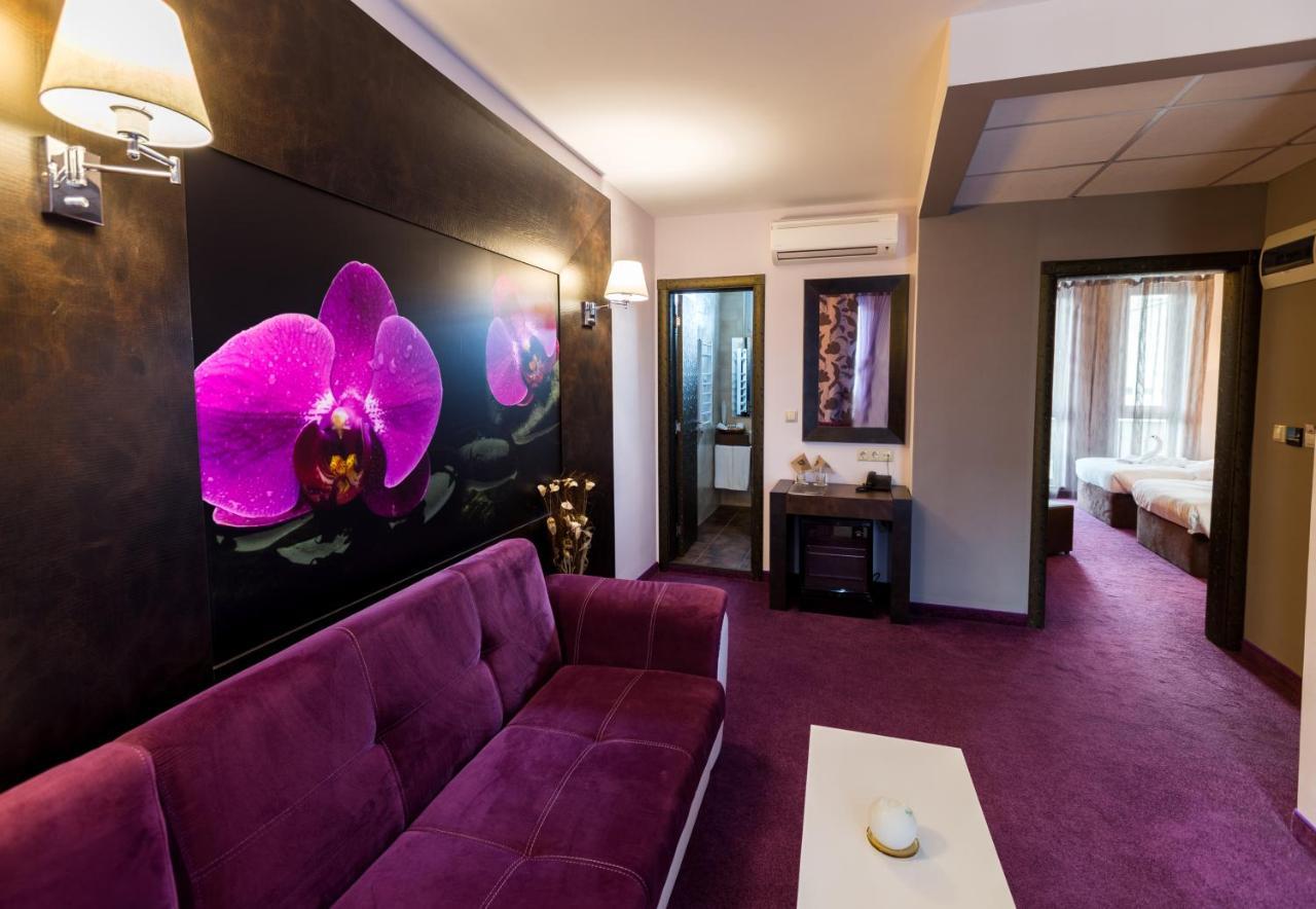 Best Boutique Hotel Stara Zagora Zewnętrze zdjęcie