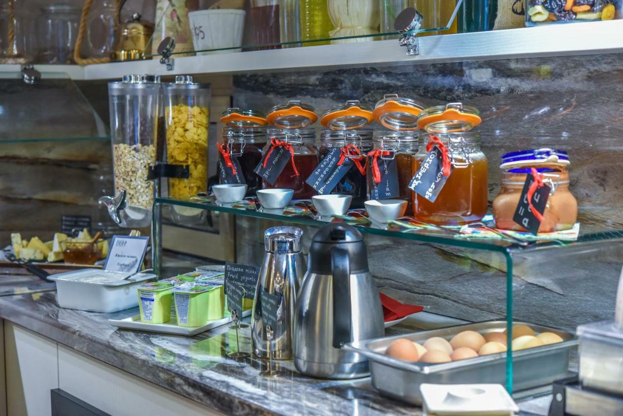 Best Boutique Hotel Stara Zagora Zewnętrze zdjęcie