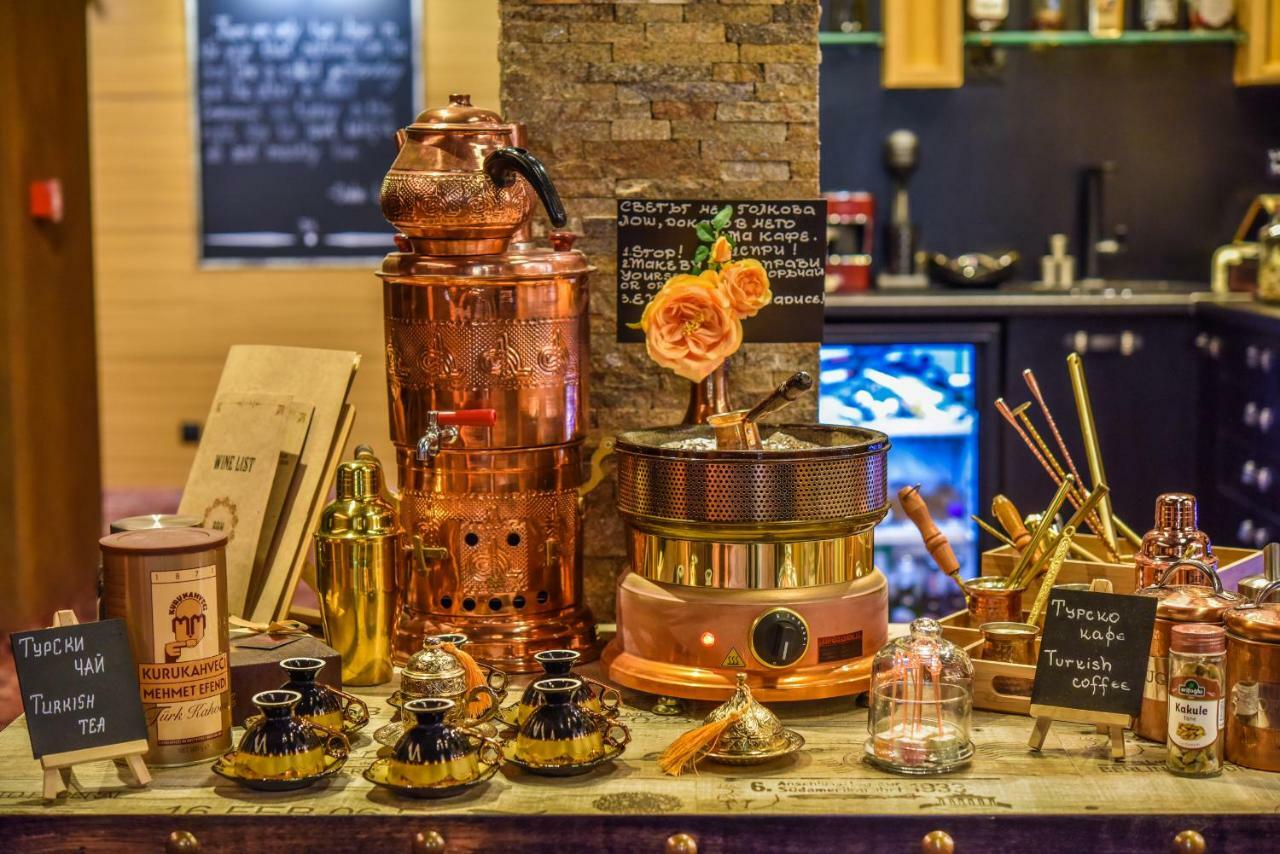 Best Boutique Hotel Stara Zagora Zewnętrze zdjęcie